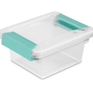 Clear Storage Box/container